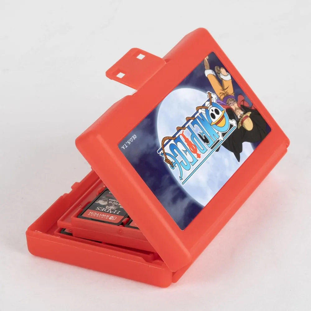 One Piece Game Card Case Switch Logo - One Piece Figures