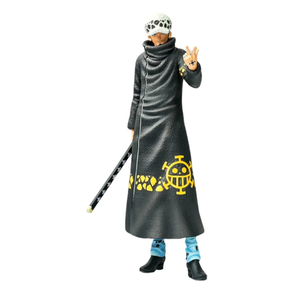 One Piece Grandista Nero PVC Statue Trafalgar Law 29 Cm - One Piece Figures