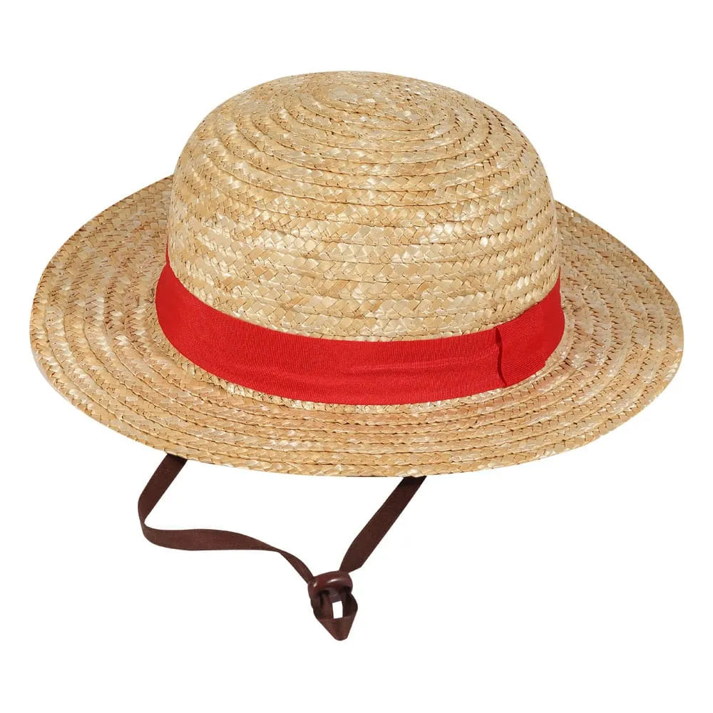 One Piece Hat Luffy Straw Hat - One Piece Figures