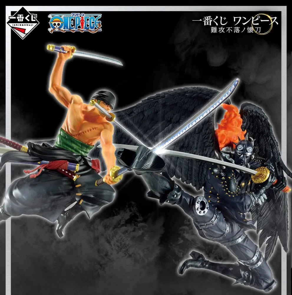 One Piece Ichiban Kuji Raffle Set Best Of The Buddy (81 Pieces) - One Piece Figures