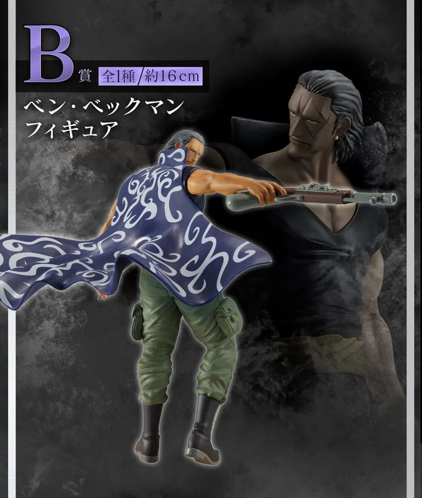 One Piece Ichiban Kuji Raffle Set Best Of The Buddy (81 Pieces) - One Piece Figures