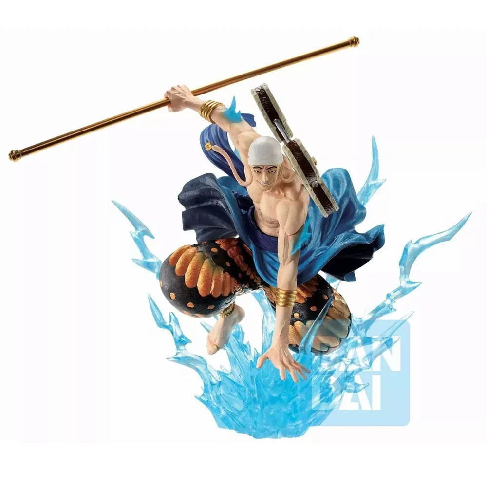 One Piece Ichibansho PVC Statue Enel (Duel Memories) 13 Cm - One Piece Figures