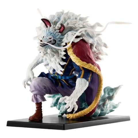One Piece Ichibansho PVC Statue Inuarashi (The Nine Red Scabbards Is Here) 17 Cm - One Piece Figures
