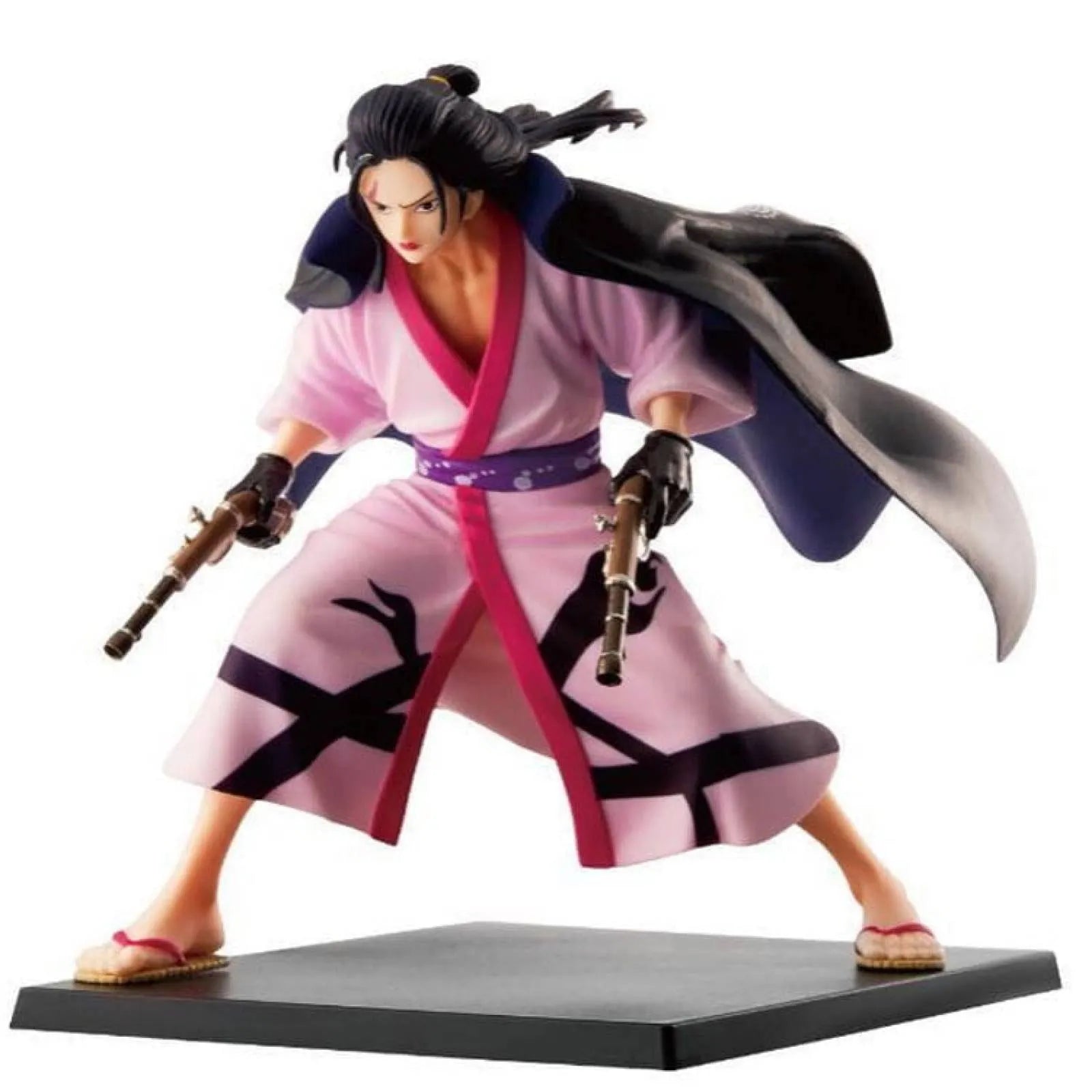 One Piece Ichibansho PVC Statue Izou (The Nine Red Scabbards Is Here) 10 Cm - One Piece Figures