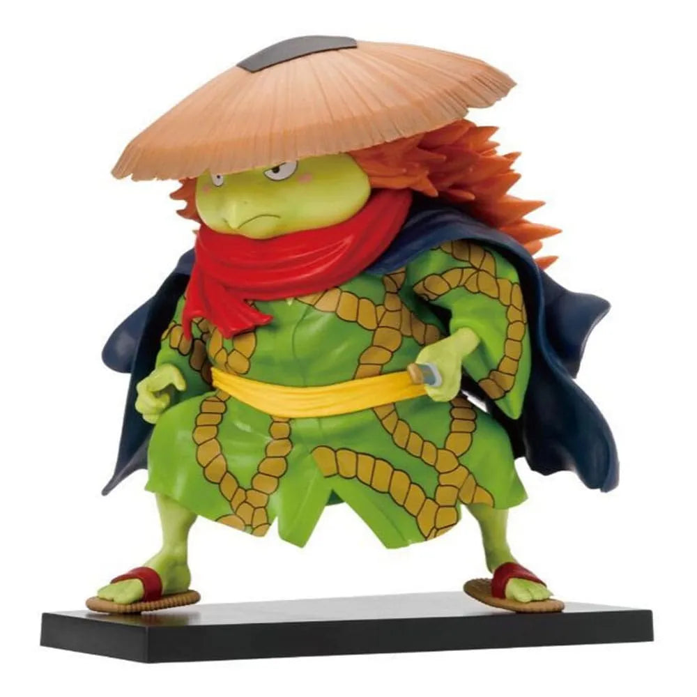 One Piece Ichibansho PVC Statue Kawamatsu (The Nine Red Scabbards Is Here) 13 Cm - One Piece Figures