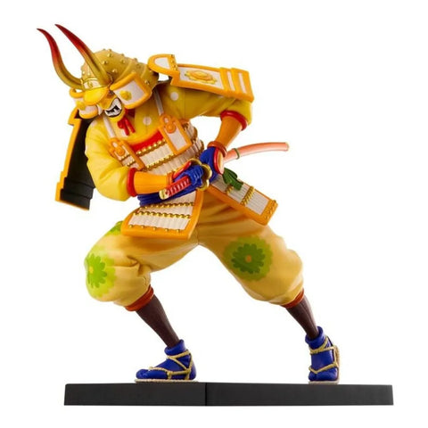 One Piece Ichibansho PVC Statue Kikunojo (The Nine Red Scabbards Is Here) 11 Cm - One Piece Figures
