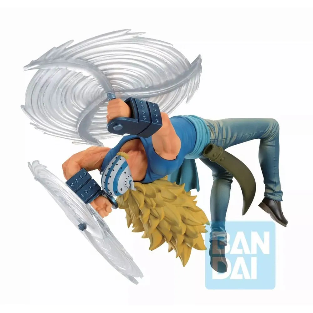 One Piece Ichibansho PVC Statue Killer (Wano Country 3Rd Act) 13 Cm - One Piece Figures