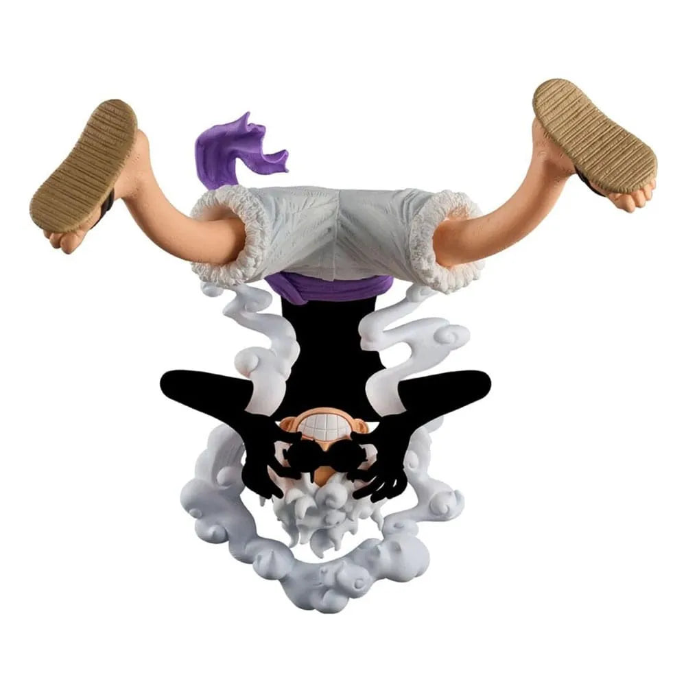 One Piece: King Of Artist - Monkey D. Luffy Gear 5 II Figure - One Piece Figures