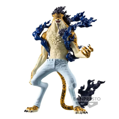 One Piece: King Of Artist - Rob Lucci Figure - One Piece Figures