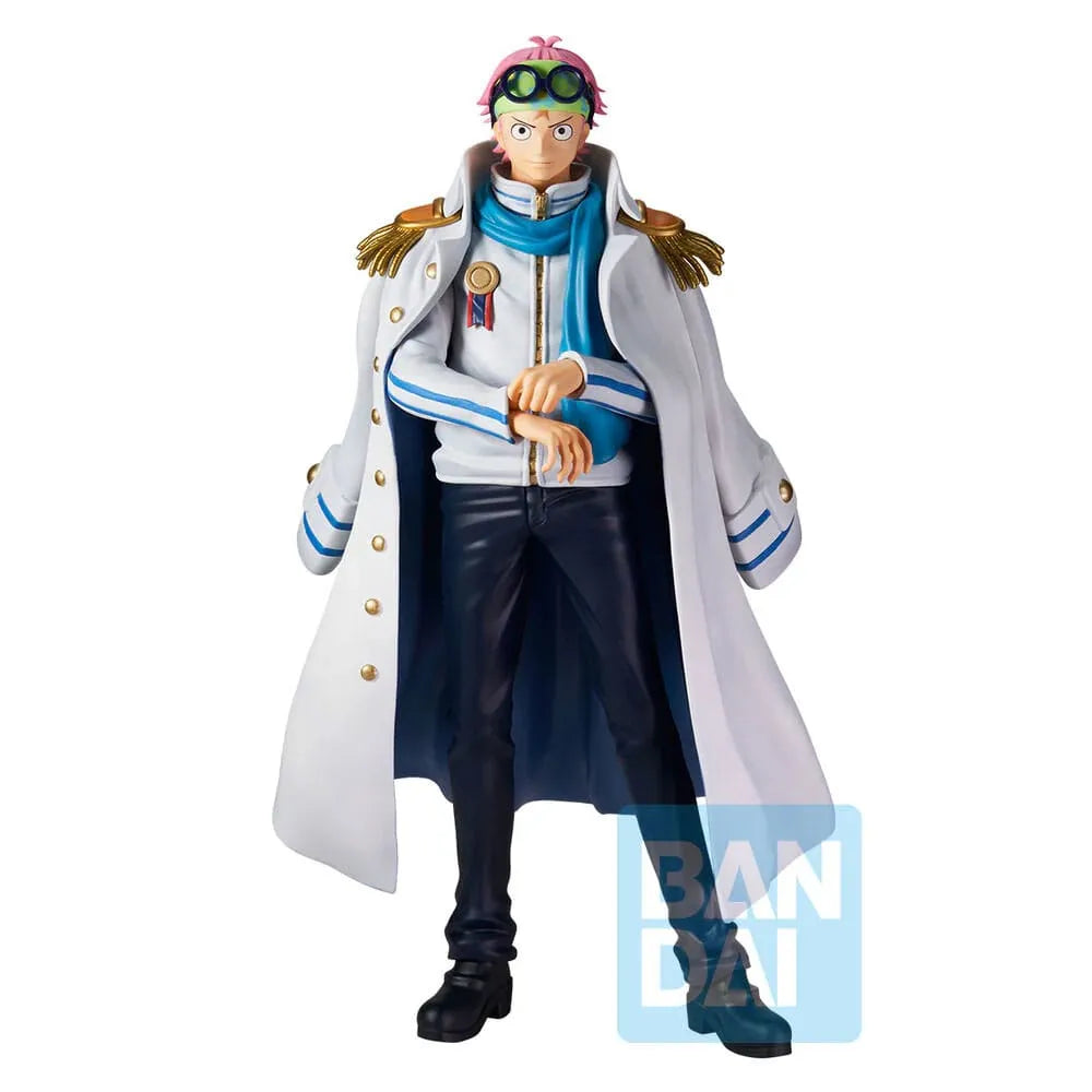 One Piece: Legendary Hero - Koby Ichibansho Figure - One Piece Figures