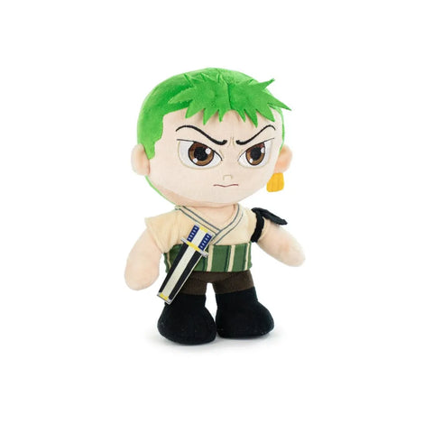 One Piece Live Action Plush Figure Zoro 24 Cm - One Piece Figures