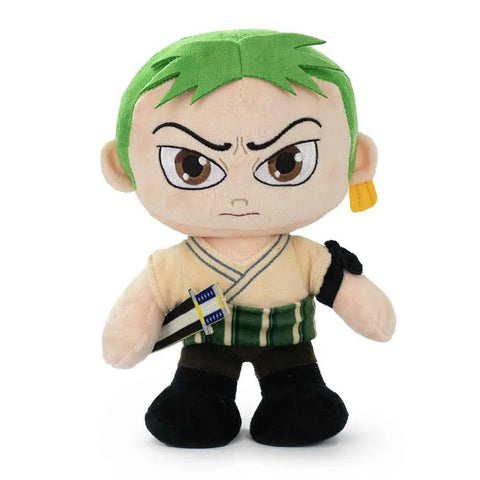 One Piece Live Action Plush Figure Zoro 24 Cm - One Piece Figures