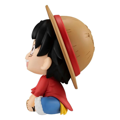 One Piece Look Up PVC Statue Monkey D. Luffy 11 Cm - One Piece Figures