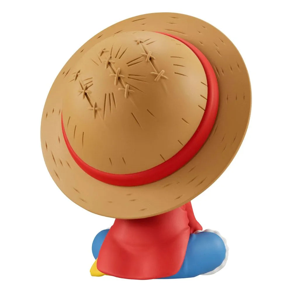 One Piece Look Up PVC Statue Monkey D. Luffy 11 Cm - One Piece Figures