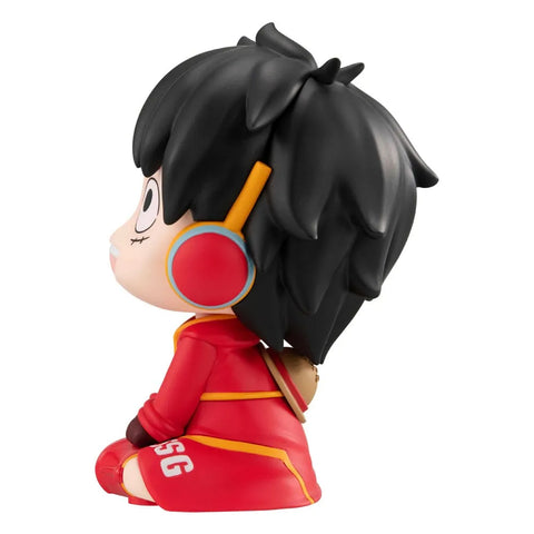 One Piece Look Up PVC Statue Monkey D. Luffy Future Island Egghead Ver. 11 Cm (With Gift) - One Piece Figures