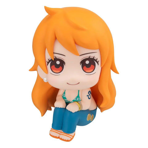 One Piece Look Up PVC Statue Nami 11 Cm - One Piece Figures