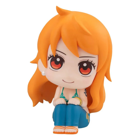 One Piece Look Up PVC Statue Nami 11 Cm - One Piece Figures
