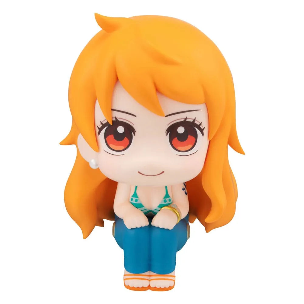 One Piece Look Up PVC Statue Nami 11 Cm - One Piece Figures