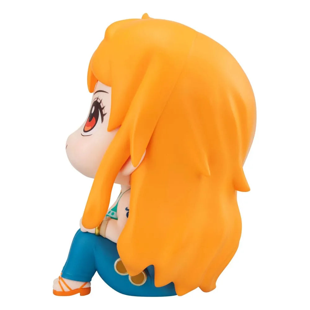 One Piece Look Up PVC Statue Nami 11 Cm - One Piece Figures