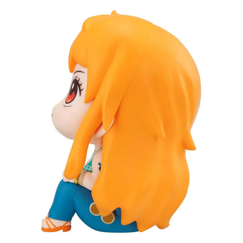 One Piece Look Up PVC Statue Nami 11 Cm - One Piece Figures