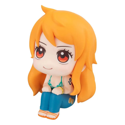 One Piece Look Up PVC Statue Nami 11 Cm - One Piece Figures