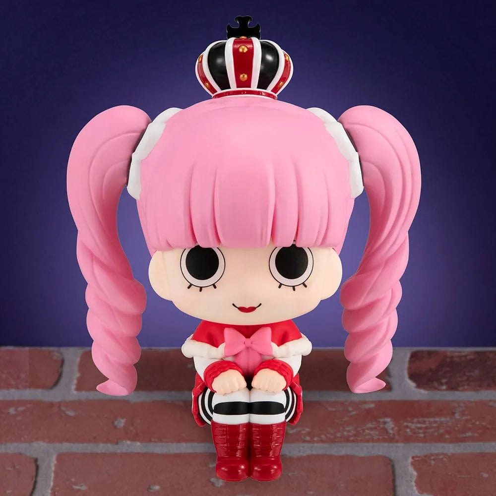 One Piece Look Up PVC Statue Perona 11 Cm - One Piece Figures