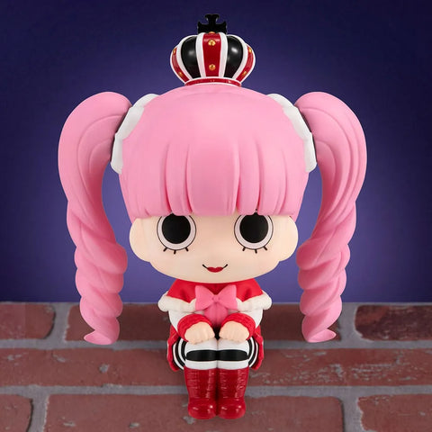 One Piece Look Up PVC Statue Perona 11 Cm - One Piece Figures