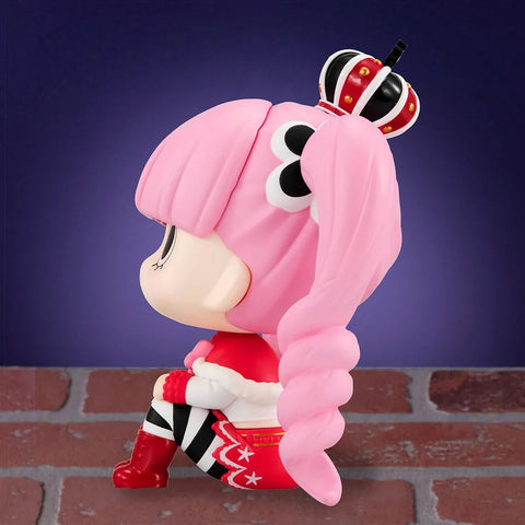 One Piece Look Up PVC Statue Perona 11 Cm - One Piece Figures