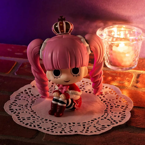 One Piece Look Up PVC Statue Perona 11 Cm - One Piece Figures