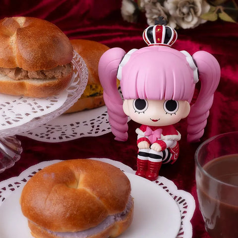 One Piece Look Up PVC Statue Perona 11 Cm - One Piece Figures