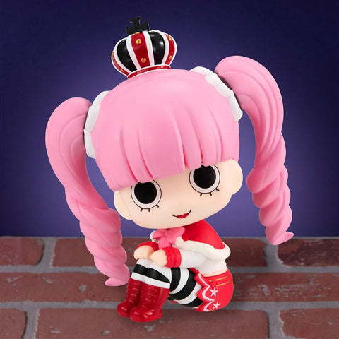 One Piece Look Up PVC Statue Perona 11 Cm - One Piece Figures