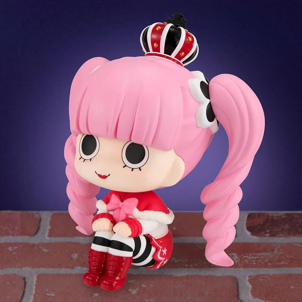 One Piece Look Up PVC Statue Perona 11 Cm - One Piece Figures