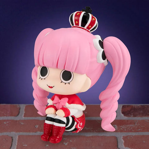 One Piece Look Up PVC Statue Perona 11 Cm - One Piece Figures