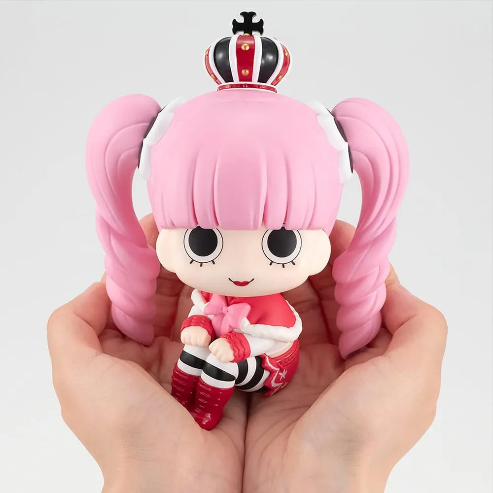 One Piece Look Up PVC Statue Perona 11 Cm - One Piece Figures