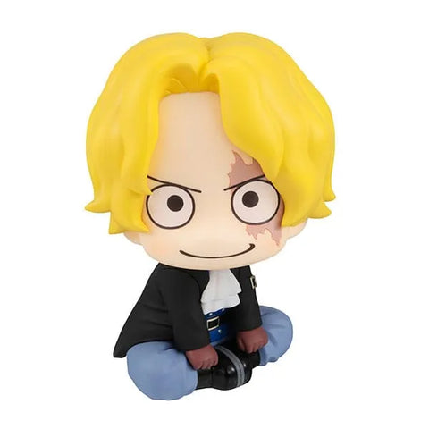 One Piece Look Up PVC Statue Sabo 11 Cm - One Piece Figures