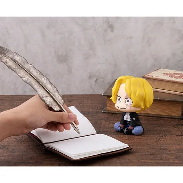 One Piece Look Up PVC Statue Sabo 11 Cm - One Piece Figures