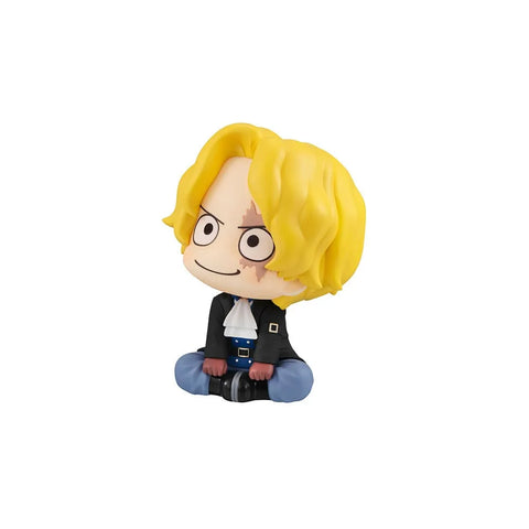 One Piece Look Up PVC Statue Sabo 11 Cm - One Piece Figures