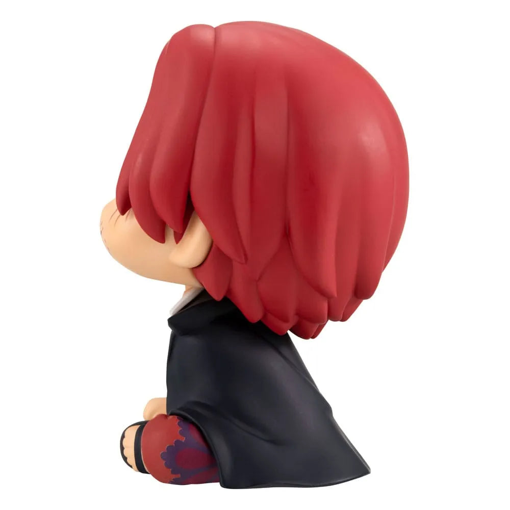 One Piece Look Up PVC Statue Shanks 11 Cm - One Piece Figures