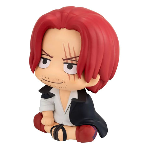 One Piece Look Up PVC Statue Shanks 11 Cm - One Piece Figures