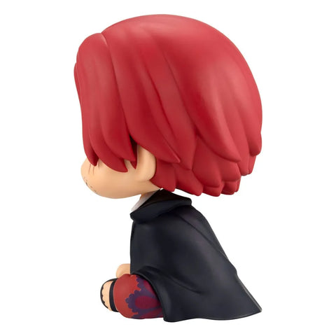 One Piece Look Up PVC Statue Shanks 11 Cm - One Piece Figures