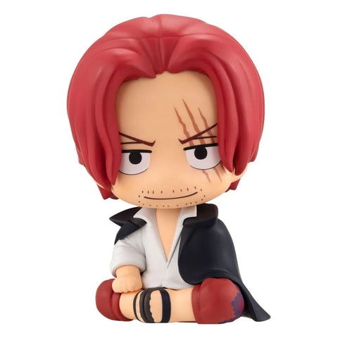 One Piece Look Up PVC Statue Shanks 11 Cm - One Piece Figures