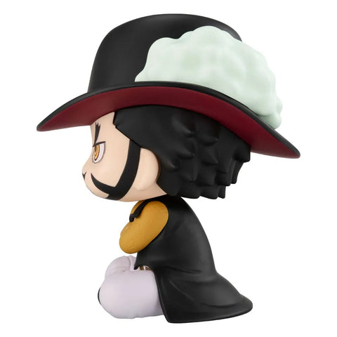 One Piece Look Up PVC Statues Dracule Mihawk & Crocodile 11 Cm (With Gift) - One Piece Figures