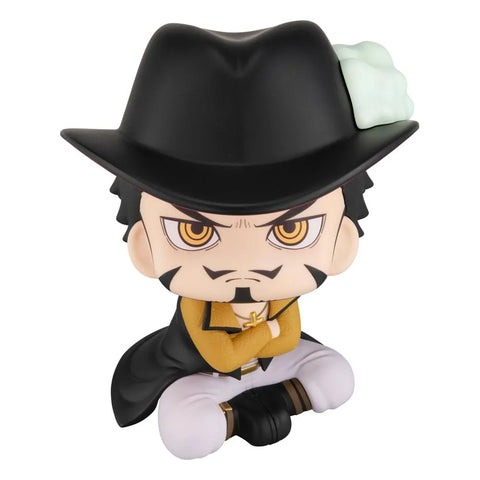 One Piece Look Up PVC Statues Dracule Mihawk & Crocodile 11 Cm (With Gift) - One Piece Figures