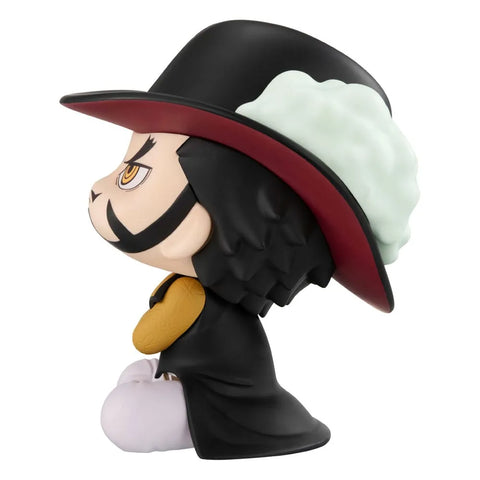 One Piece Look Up PVC Statues Dracule Mihawk & Crocodile 11 Cm (With Gift) - One Piece Figures