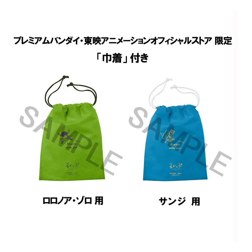 One Piece Look Up PVC Statues Roronoa Zoro & Sanji Future Island Egghead Ver. 11 Cm (With Gift) - One Piece Figures