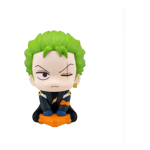 One Piece Look Up PVC Statues Roronoa Zoro & Sanji Future Island Egghead Ver. 11 Cm (With Gift) - One Piece Figures