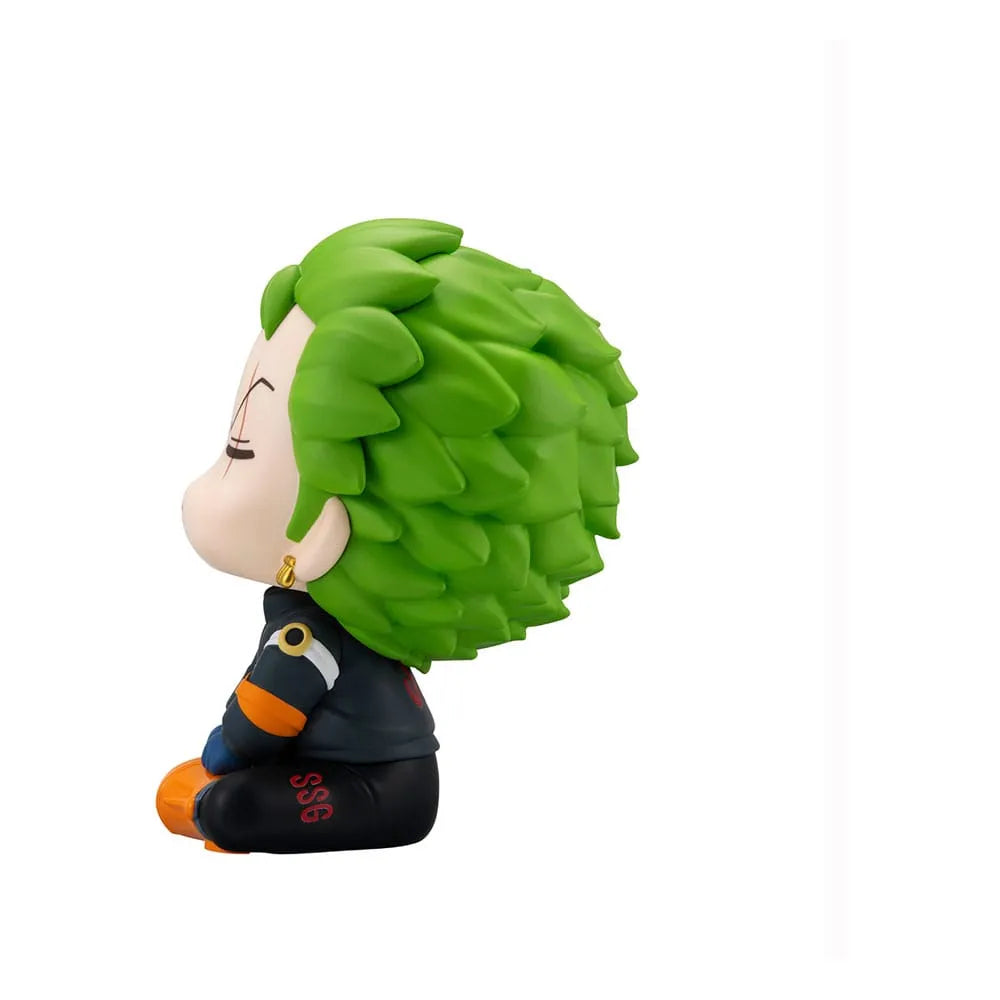 One Piece Look Up PVC Statues Roronoa Zoro & Sanji Future Island Egghead Ver. 11 Cm (With Gift) - One Piece Figures