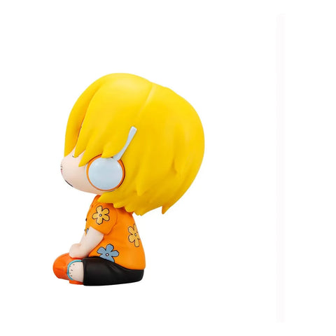 One Piece Look Up PVC Statues Roronoa Zoro & Sanji Future Island Egghead Ver. 11 Cm (With Gift) - One Piece Figures