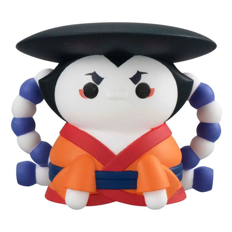One Piece Mega Cat Project Trading Figure Nyanpiecenyan! Ver. Luffy In Wano Kuni 3 Cm (8) - One Piece Figures