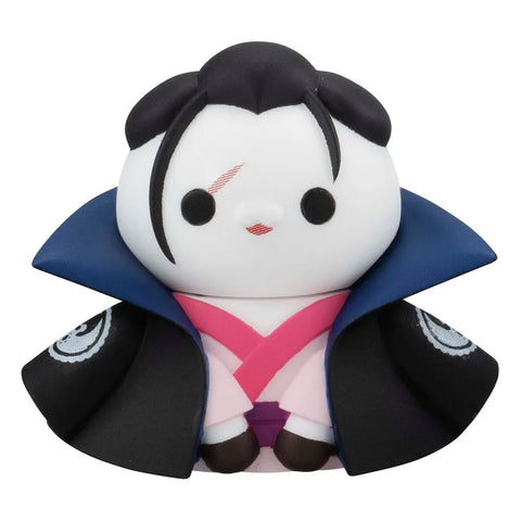 One Piece Mega Cat Project Trading Figure Nyanpiecenyan! Ver. Luffy In Wano Kuni 3 Cm (8) - One Piece Figures